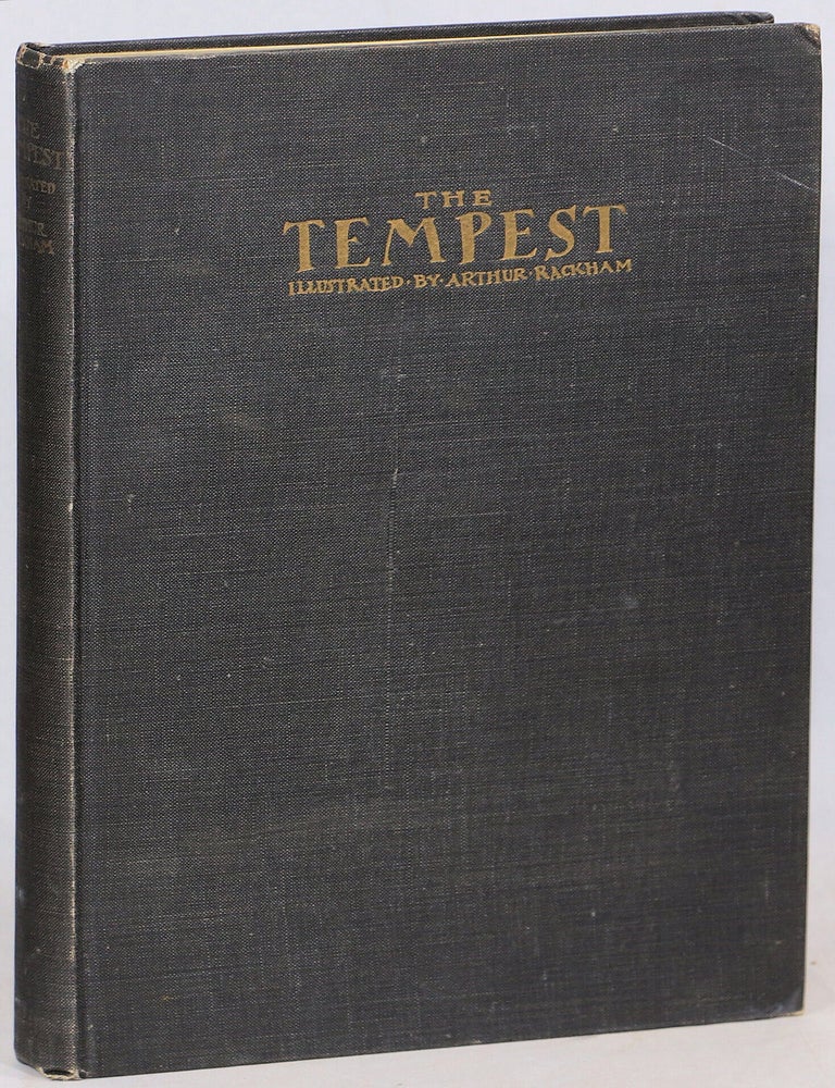 Item #000017648 The Tempest. William Shakespeare.