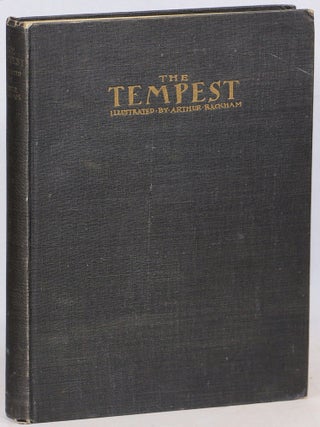 Item #000017648 The Tempest. William Shakespeare