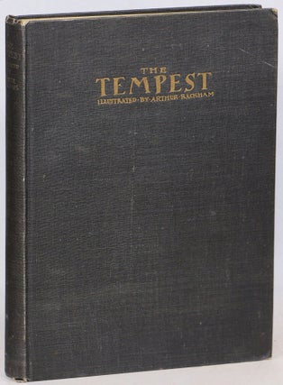 Item #000017648 The Tempest. William Shakespeare