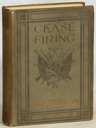 Item #000017653 Cease Firing. Mary Johnston