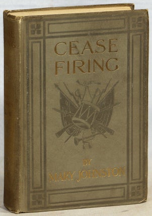 Item #000017653 Cease Firing. Mary Johnston