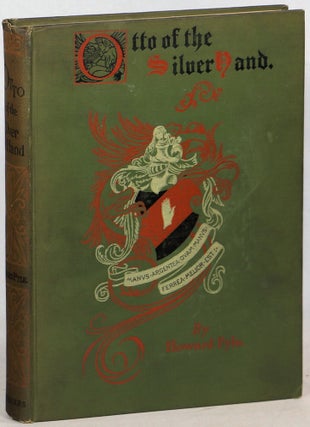 Item #000017662 Otto of the Silver Hand. Howard Pyle