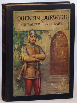 Item #000017666 Quentin Durward. Sir Walter Scott
