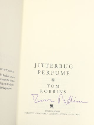 Jitterbug Perfume