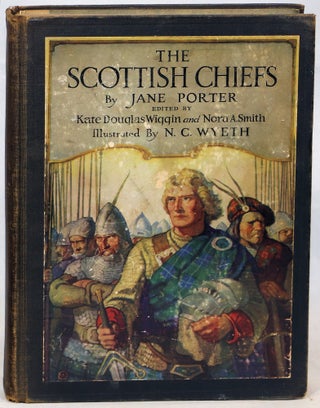Item #000017669 The Scottish Chiefs. Jane Porter