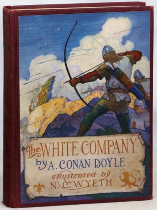 Item #000017671 The White Company. Arthur Conan Doyle