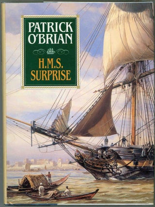 Item #000017678 H.M.S. Surprise. Patrick O'Brian