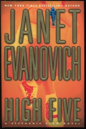 Item #00001788 High Five. Janet Evanovich