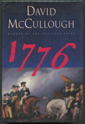 Item #00001829 1776. David McCullough