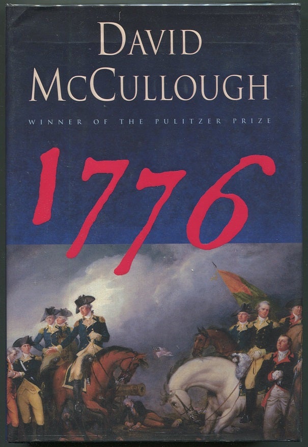 Item #00001829 1776. David McCullough.