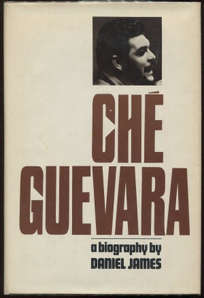 Item #00001928 Che Guevara. Daniel James