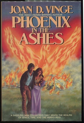 Item #00001994 Phoenix in the Ashes. Joan D. Vinge
