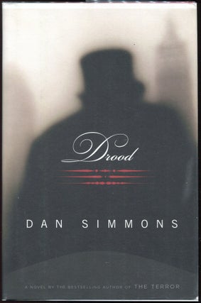 Item #00002002 Drood. Dan Simmons