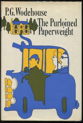Item #00002014 The Purloined Paperweight. P. G. Wodehouse
