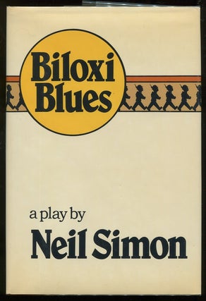 Item #00002079 Biloxi Blues. Neil Simon