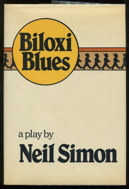 Item #00002079 Biloxi Blues. Neil Simon.