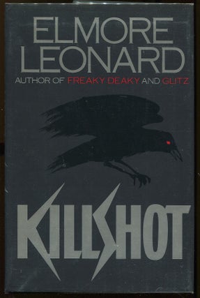 Item #00002125 Killshot. Elmore Leonard