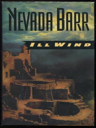 Item #00002237 Ill Wind. Nevada Barr