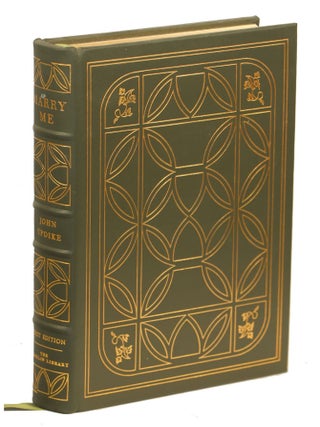 Item #00002252 Marry Me; A Romance. John Updike