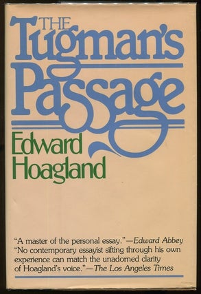 Item #00002278 The Tugman's Passage. Edward Hoagland