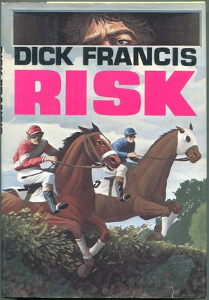 Item #00002298 Risk. Dick Francis