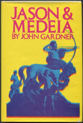 Item #00002370 Jason & Medeia. John Gardner