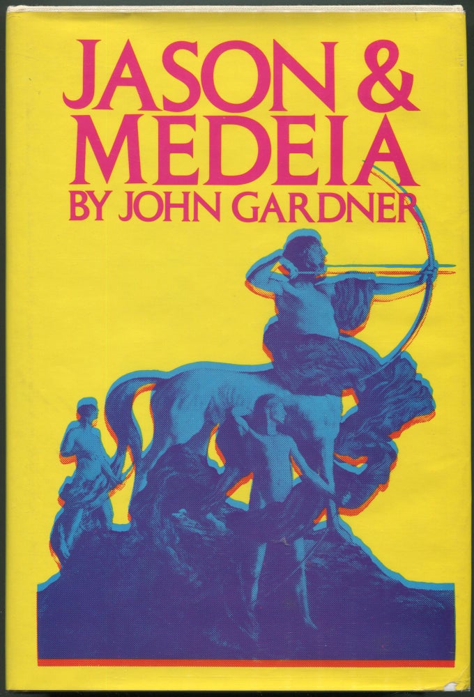 Item #00002370 Jason & Medeia. John Gardner.
