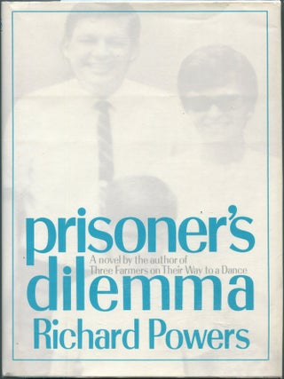 Item #00002415 Prisoner's Dilemma. Richard Powers