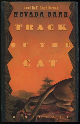 Item #00002468 Track of the Cat. Nevada Barr