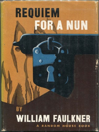 Item #00002480 Requiem for a Nun. William Faulkner