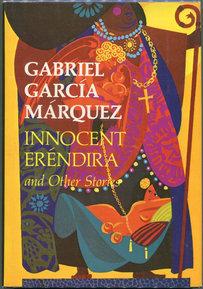Item #00002500 Innocent Erendira and Other Stories. Gabriel Garcia Marquez.