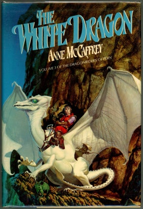 Item #00002583 The White Dragon. Anne McCaffrey