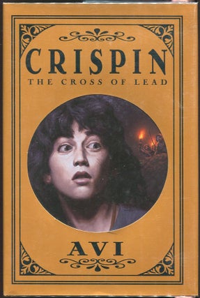 Item #00002591 Crispin: The Cross of Lead. Avi