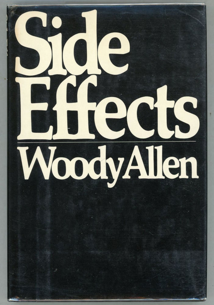Item #00002623 Side Effects. Woody Allen.