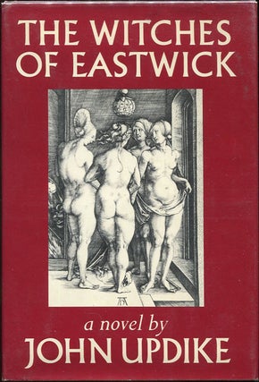 Item #00002643 The Witches of Eastwick. John Updike
