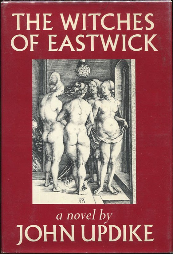 Item #00002643 The Witches of Eastwick. John Updike.