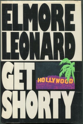 Item #00002666 Get Shorty. Elmore Leonard