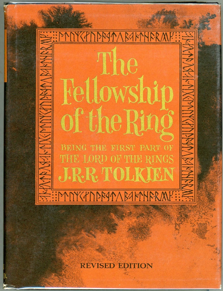 The Fellowship of the Ring - (Lord of the Rings) by J R R Tolkien  (Paperback)