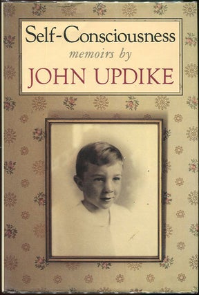 Item #00002743 Self-Consciousness. John Updike