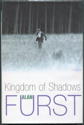 Item #00002750 Kingdom of Shadows. Alan Furst