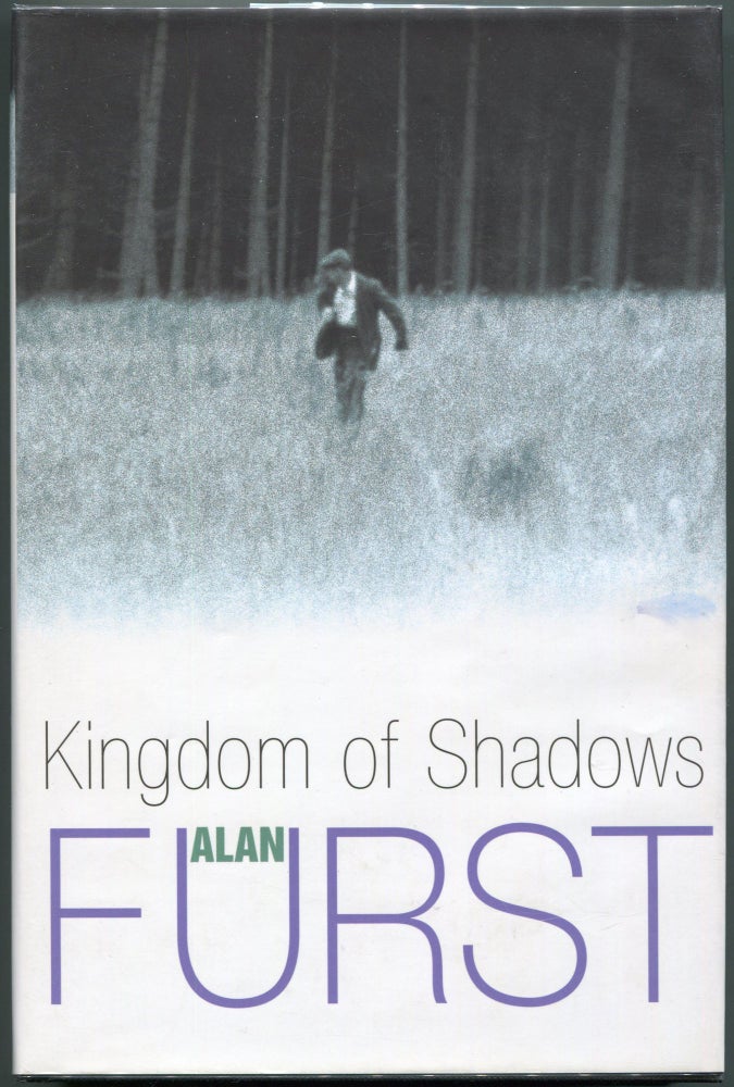 Item #00002750 Kingdom of Shadows. Alan Furst.