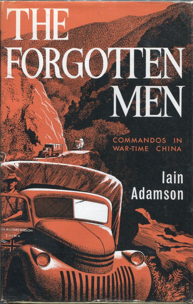 Item #00002787 The Forgotten Men. Iain Adamson.