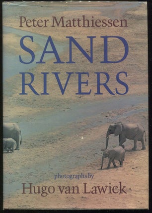 Item #0000279 Sand Rivers. Peter Matthiessen