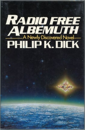Item #00002813 Radio Free Albemuth. Philip K. Dick