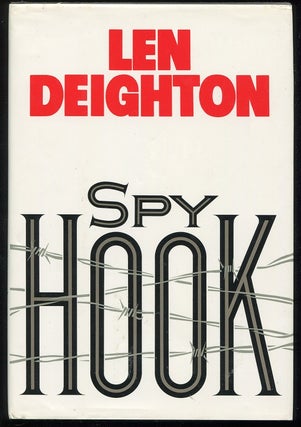 Item #0000295 Spy Hook. Len Deighton
