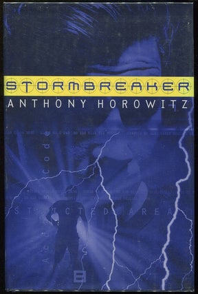 Item #00002962 Stormbreaker. Anthony Horowitz