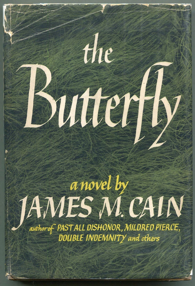 Item #00002967 The Butterfly. James M. Cain.