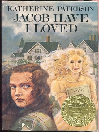 Item #00003014 Jacob Have I Loved. Katherine Paterson