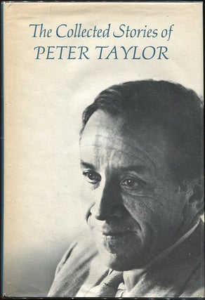 Item #00003027 Collected Stories. Peter Taylor