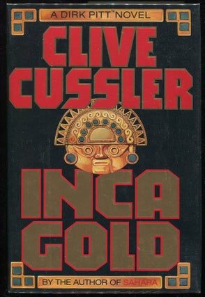 Item #00003049 Inca Gold. Clive Cussler